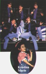 The Hughes Brothers featuring Kristina Marie