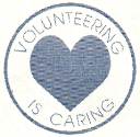 Volunteering Is Caring