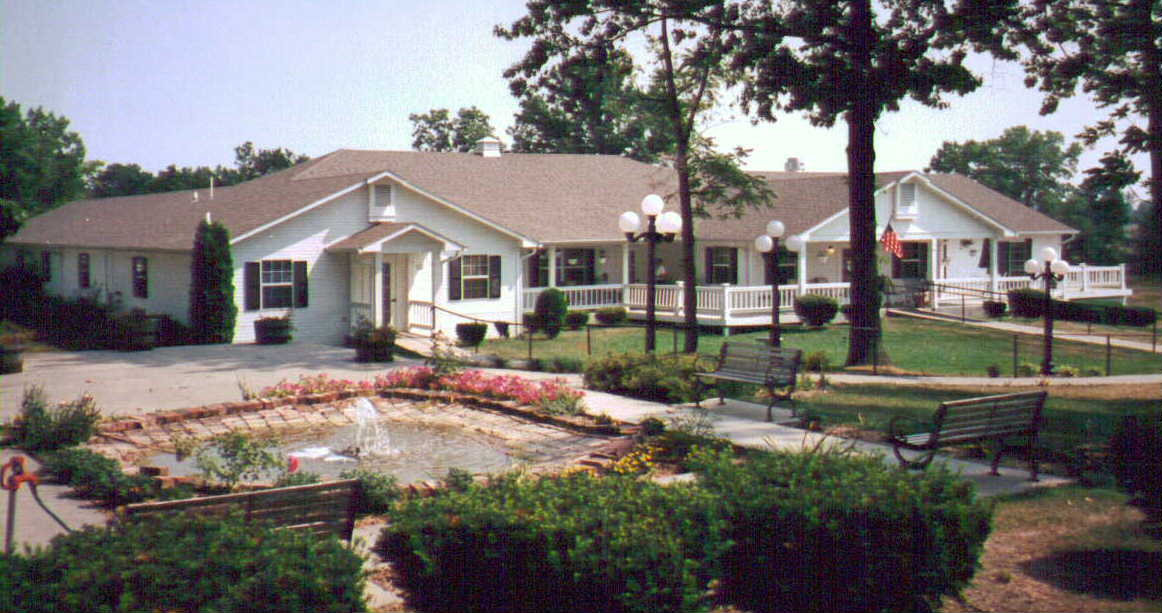 Mark Twain Residential Center of Moberly, Missouri