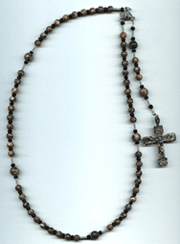 Picture Jasper Rosary